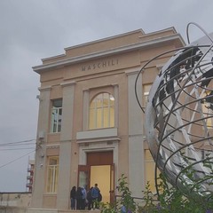 Scuola "Mazzini" inaugurazione