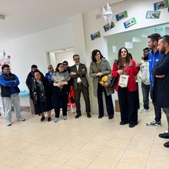 Donato un nuovo defibrillatore al CPIA di Spinazzola