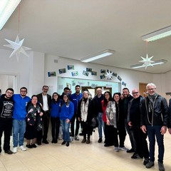 Donato un nuovo defibrillatore al CPIA di Spinazzola