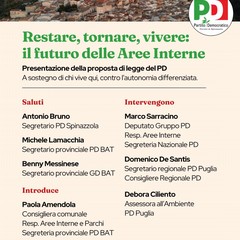 Partito Democratico evento