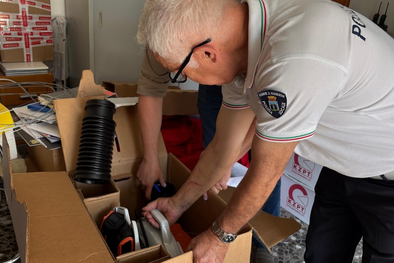 Prevenzione incendi boschivi: avviato a Spinazzola l’iter del progetto di prevenzione