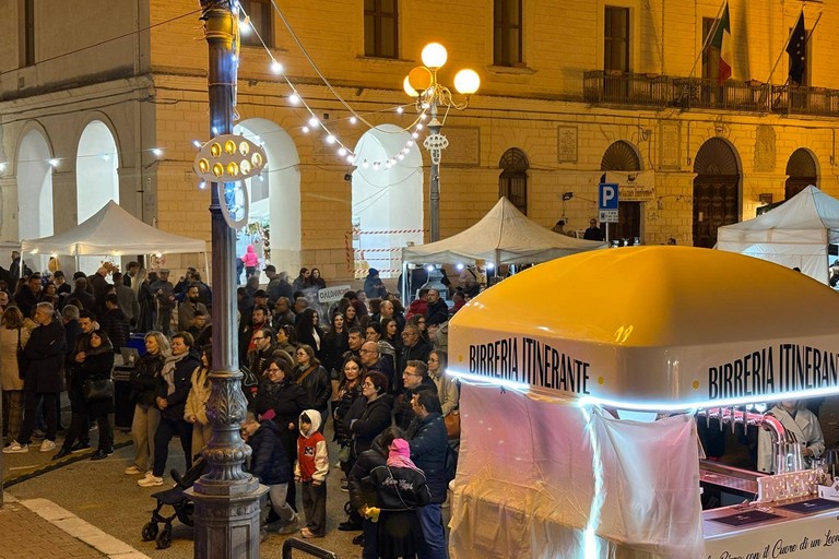 Sagra del Fungo Cardoncello 2025