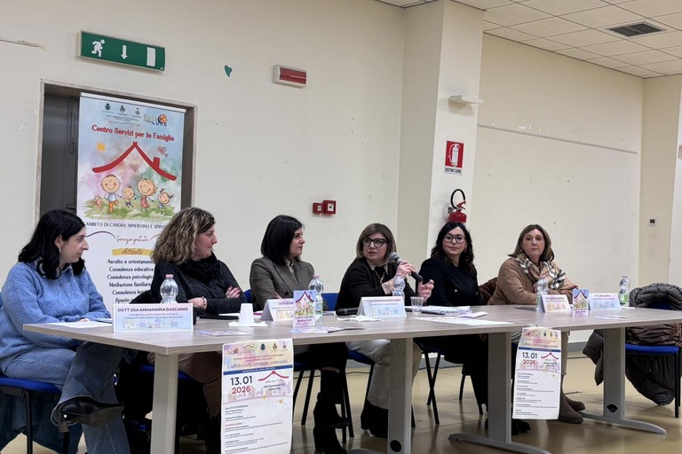 “L’affido: cura, coraggio, comunità”