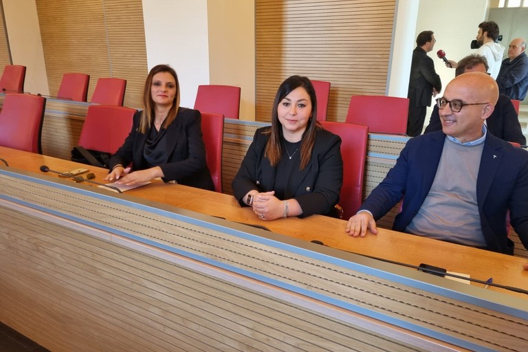 Nuovo Consiglio Provinciale Bat: Di Trani e Glionna danno inizio al mandato