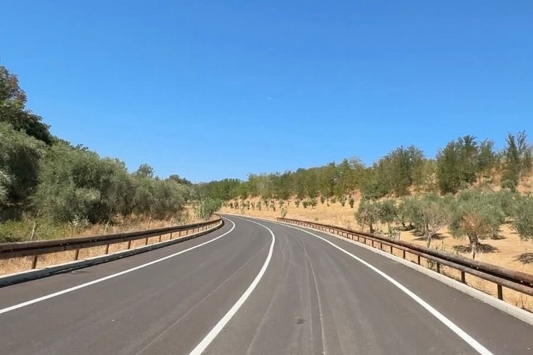 Inaugurata la SP 4