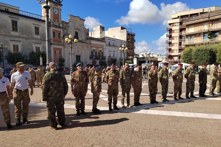 Apulia Exercise 2026