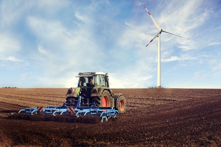 Produzione agricoltura