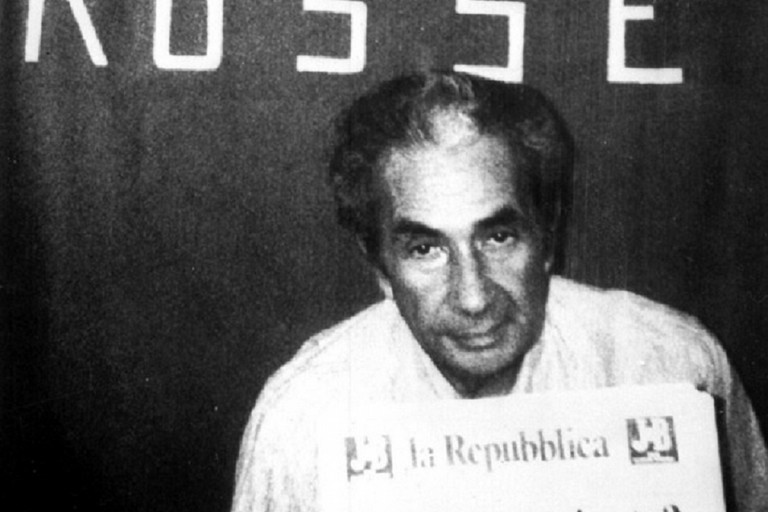Aldo Moro rapito dalle Brigate Rosse