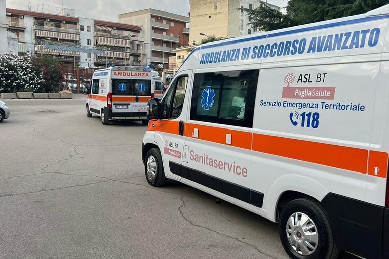 ambulanza