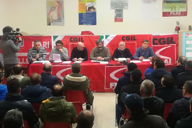 Assemblea Flai ad Andria