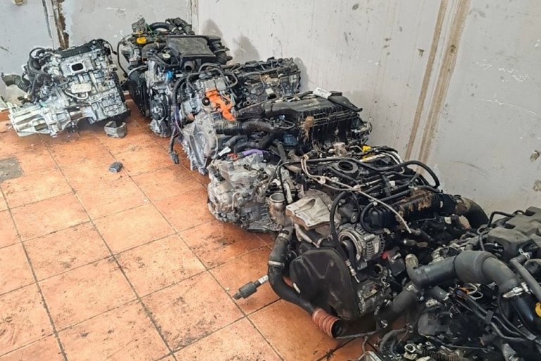 furti auto