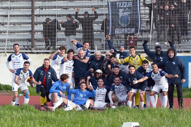 Nuova Spinazzola - Ph.Sergio Porcelli