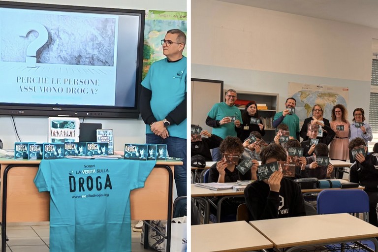 Al via a Spinazzola il percorso di sensibilizzazione sulle dipendenze patologiche