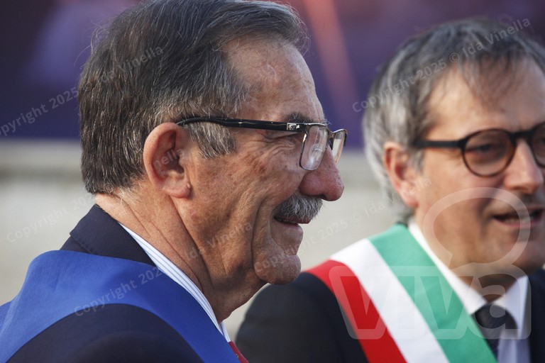 Bernardo Lodispoto. <span>Foto Ida Vinella</span>