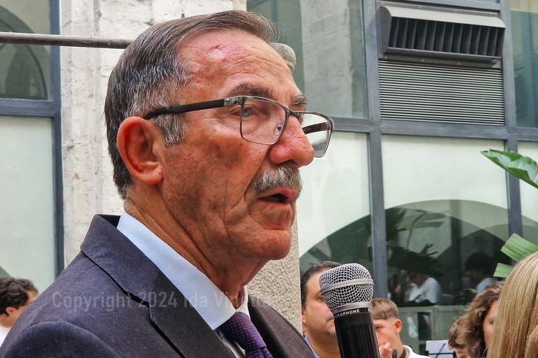 Bernardo Lodispoto Copyright Ida Vinella