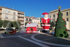 Spinazzola attende il Natale in Piazza Plebiscito