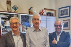 La Nuova Spinazzola disputerà le gare casalinghe allo stadio "Alen Fasciano"