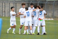 Eccellenza, è ancora parità per lo Spinazzola: 2-2 con il Brilla Campi