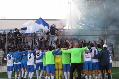 Spinazzola, che momento: Unione Bisceglie battuta 3-2. Terza vittoria nelle ultime quattro per i biancazzurri