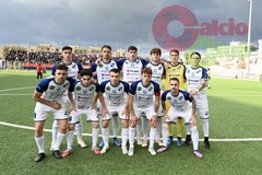 Lo Spinazzola chiude l’anno fermando anche il Taranto: a Massafra termina 1-1