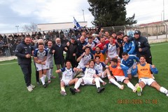 La Nuova Spinazzola non ha intenzione di fermarsi: vittoria di misura pesantissima a Galatina