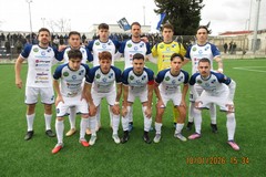 Lo Spinazzola torna a perdere dopo nove turni di campionato: vince il Brilla Campi 1-0