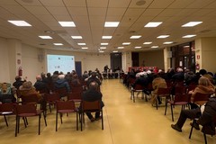 Presentato il libro su Don Tonino Bello a Spinazzola