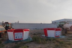 Antincendio, nuove vasche idriche: più sicurezza per Spinazzola