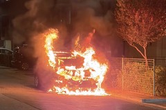 Incendio auto presidente BAT, Lino Di Noia: “Solidarietà a Lodispoto, fatto gravissimo”