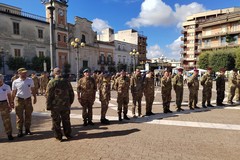 Apulia Exercise 2026 si conclude a Spinazzola