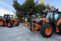 Incendi boschivi, per Spinazzola un nuovo mezzo multifunzione per la prevenzione