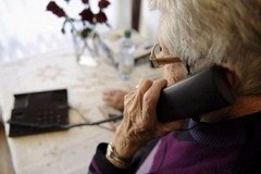 Valore degli anziani, arriva il "telefono amico"