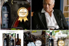 "Mundus Vini 2021": prestigiosi riconoscimenti per l'Azienda Conte Spagnoletti Zeuli