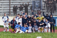 Bisceglie-Spinazzola 1-1: ennesima prestazione da ‘grande’ per i biancazzurri