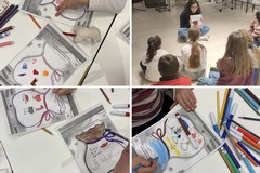 “Di cosa è fatto un abbraccio”: a Spinazzola un laboratorio artistico e letture animate