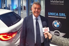 BMW Serie 5 Touring, l’auto dei sogni diventa realtà da Unica-Maldarizzi