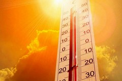Spinazzola, rischio 40 gradi nel weekend: le previsioni meteo