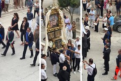 Festa Patronale a Spinazzola, le parole di Pasquale Di Noia