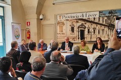 Presentata a Lecce una proposta di legge sui Consorzi di Bonifica