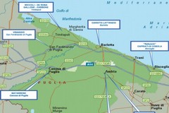 Criminalità nella Bat, scenario tra i più complessi in Puglia