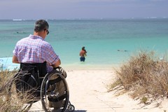 Legge spiagge per disabili, Turco: “Mio emendamento nel prossimo bilancio per sanare rilievi mossi dal Governo”
