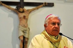 Mons. Ricchiuti celebra nella sua Bisceglie la messa per i Santi Patroni