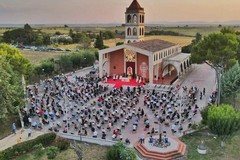 I 50 anni del santuario della Madonna del Bosco