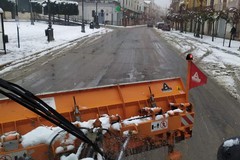 Neve a Spinazzola, Patruno: "Situazione sotto controllo"