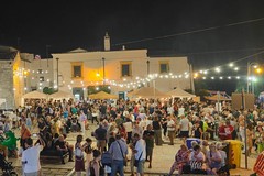 Festa della Salsiccia di Spinazzola: un successo che chiude l’estate il calendario degli eventi estivi in città