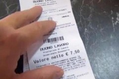 Aumenta in Puglia l'utilizzo dei voucher