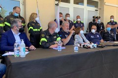 Al via la campagna antincendio boschivo, a Modugno nuova sala operativa regionale