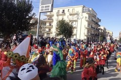 Tra maschere, sfilate e tradizioni: Spinazzola si prepara al Carnevale