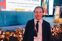 Pasquale Di Noia, vicepresidente Bat: «Responsabilità ed entusiasmo per questo ruolo»