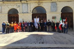 25 aprile a Spinazzola, il sindaco Patruno: «La libertà appartiene a tutti»